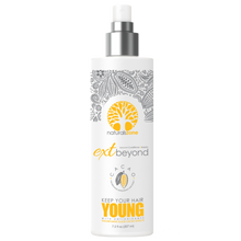 Load image into Gallery viewer, Extbeyond Cacao Leave-In Conditioner bottle by NaturalsZone - Anti-aging hair treatment 8oz
